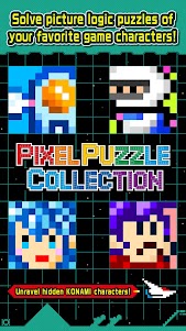 PIXEL PUZZLE COLLECTION 1.2.5 screenshot 1