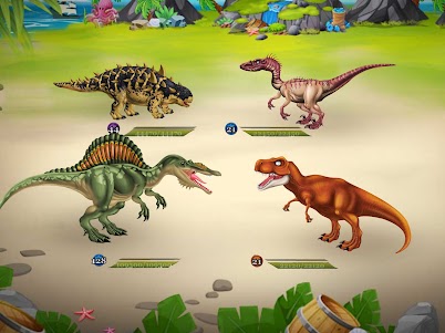 Dino World - Jurassic Dinosaur 13.80 screenshot 13