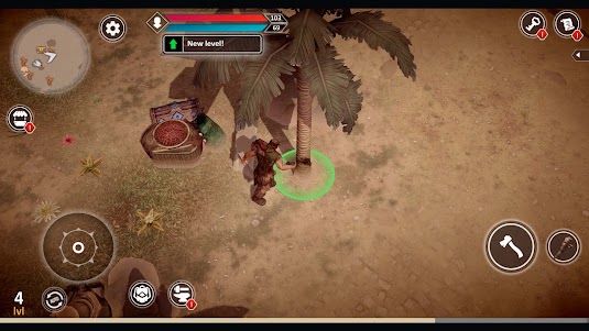 Exile: Survival Games Online 0.55.9.3156 screenshot 6