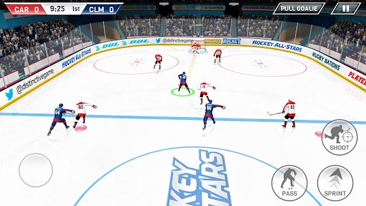 Hockey All Stars 1.6.8.502 screenshot 9