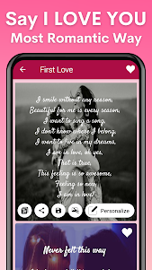Love Poems for Him & Her 6.8.2 screenshot 13
