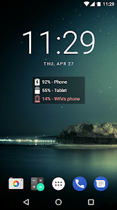 Cross-Device Battery Monitor 1.3.2 screenshot 3