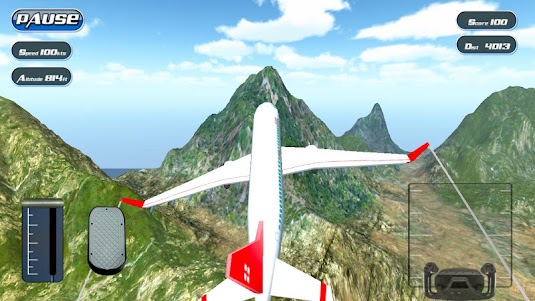 Flight Simulator : Fly 3D  screenshot 13