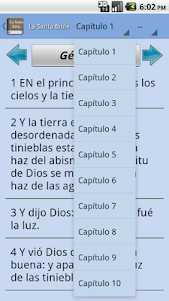 The Spanish Bible - Offline 2.6 screenshot 18