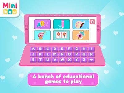 Princess Computer - Girl Games 1.8.2 screenshot 11