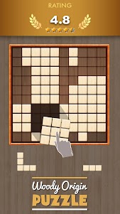 Block Puzzle Woody Origin 3.1.0 screenshot 2