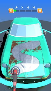 Car Restoration 3D 3.6.2 screenshot 1