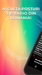 Radio Online România: Live FM 1.3.1 screenshot 12
