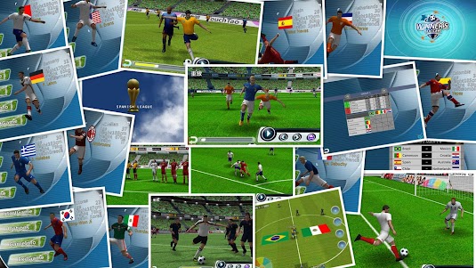 Winner Soccer Evo Elite  screenshot 10