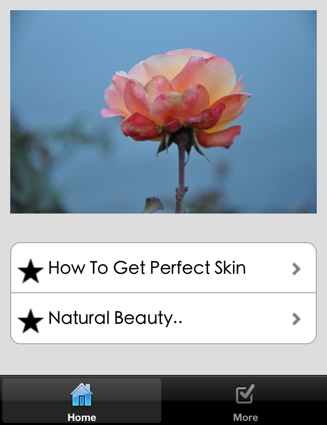Beautiful Skin Tips 1.3 APK Download - Android Ð—Ð´Ð¾Ñ€Ð¾Ð²ÑŒÐµ Ð¸ ... - 
