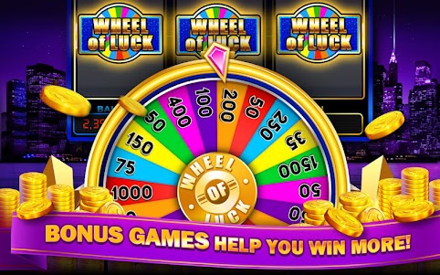 Slots™ - Classic Vegas Casino 2.2.5 screenshot 8