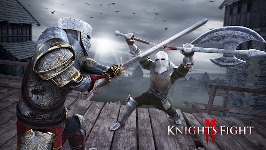 Knights Fight 2: Honor & Glory  screenshot 7