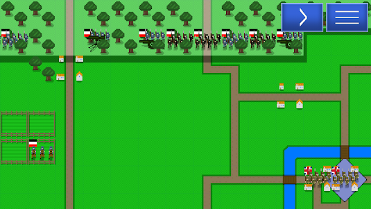 Pixel Soldiers: The Great War 3.02 screenshot 7