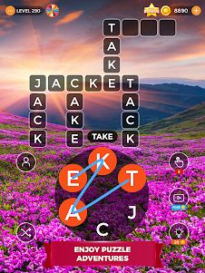 Word Cross: Crossy Word Game 1.0.4 screenshot 18