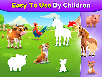 Baby Games for 1+ Toddlers 3.4 screenshot 2