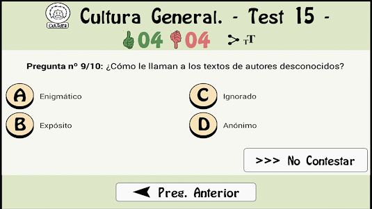 Aprende Cultura General 1.0.58 screenshot 19
