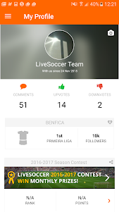 LiveSoccer - live scores  screenshot 5