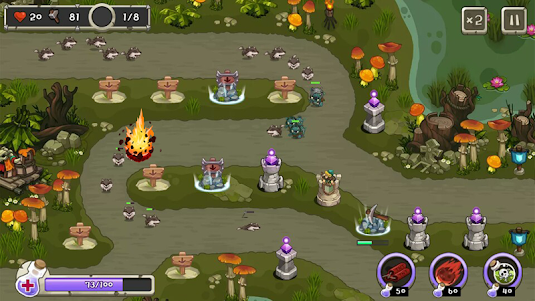 Tower Defense King 1.5.2 screenshot 14