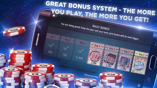 Poker Omaha  screenshot 7