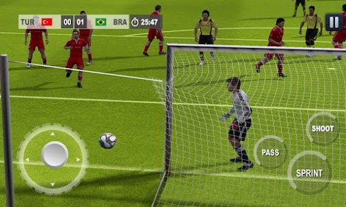 Real World Soccer Football 3D 2.7 screenshot 15