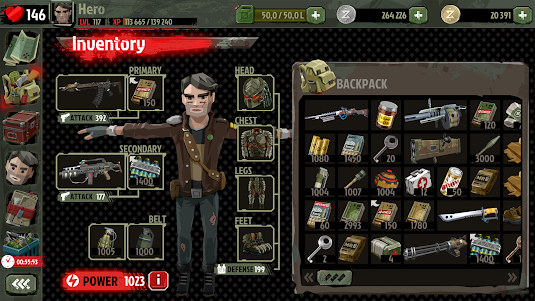 The Walking Zombie 2: Shooter 3.11.0 screenshot 6