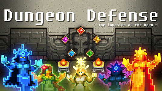 Dungeon Defense 1.93.05 screenshot 1