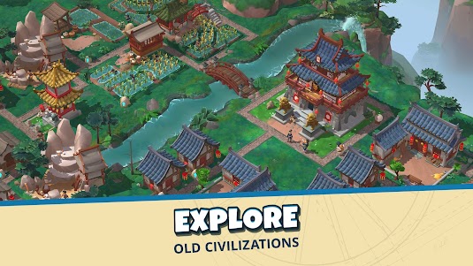 Rise of Cultures: Kingdom game 1.63.8 screenshot 1