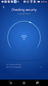 Speed Test - WiFi / Cellular speed test  screenshot 3