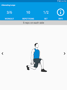 Ultimate Full Body Workouts 2.0.0 screenshot 9
