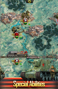 Frontline: Great Patriotic War 1.0.2 screenshot 6