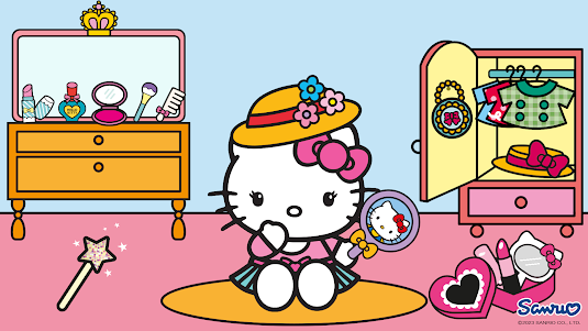 Hello Kitty & Friends at Kideo 2.2.1 screenshot 9