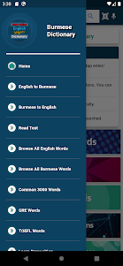 English : Burmese Dictionary 3.0.2 screenshot 3