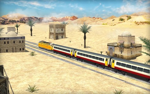 Train Driver Simulator  screenshot 10