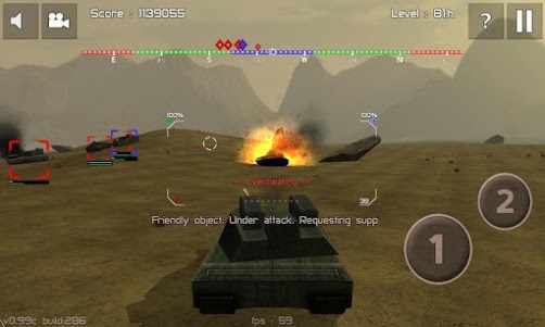 Armored Forces:World of War(L) 1.3.7 screenshot 8
