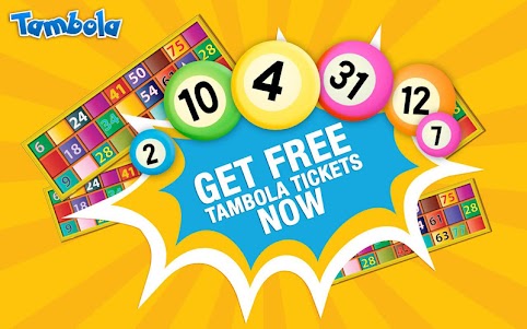 Tambola - Indian Bingo 6.01 screenshot 2