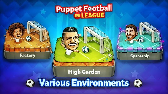 Puppet Soccer: Manager 4.0.8 screenshot 9