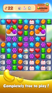 Candy N Cookie™ : Match3 1.0.4 screenshot 6