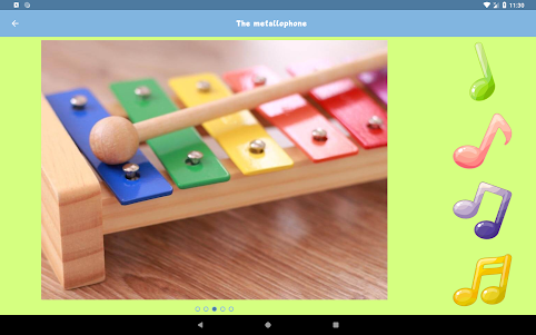 Musical Instruments for Kids 2.5 screenshot 19