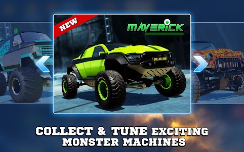 Monster Truck Xtreme Racing 3.4.262 screenshot 19