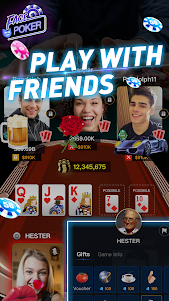 Face Poker - Live Video Poker 3.1.1 screenshot 1