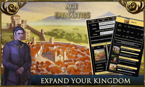 Age of Dynasties: Medieval War 4.0.1.0 screenshot 20