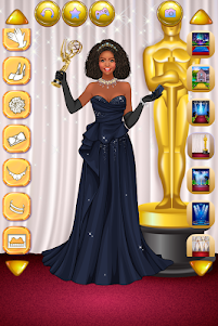 Actress Fashion: Dress Up Game 1.0.8 screenshot 5