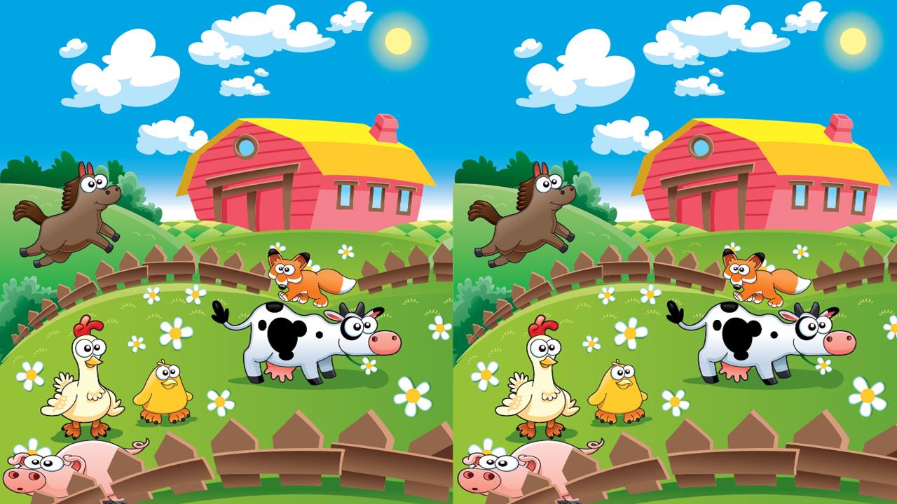 Find The Difference Game Free Download For Android