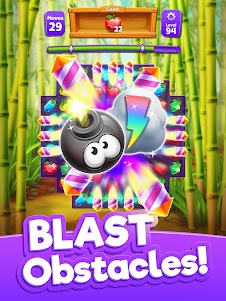 Crystal Connect – Free Match Blast Puzzle Game 1.2.0 screenshot 21