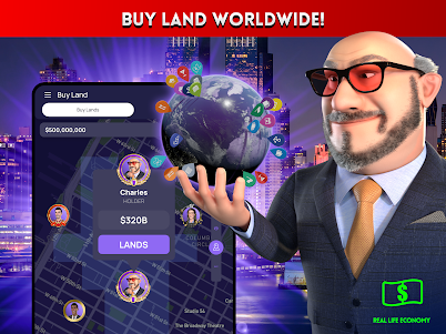 Landlord - Real Estate Game 4.8.4 screenshot 11