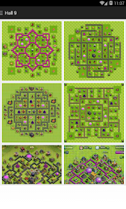 Maps for clash of clans bases 1.5 screenshot 1