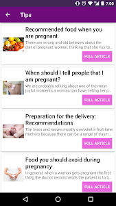 Pregnancy Calculator 2.1 screenshot 15