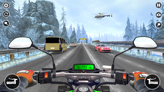 Bike Stunt 3d-Motorcycle Games 3.2 screenshot 4