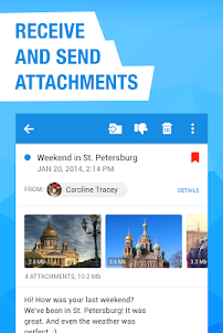Mail.Ru for UA – Email for Hot 5.6.0.21880 screenshot 4