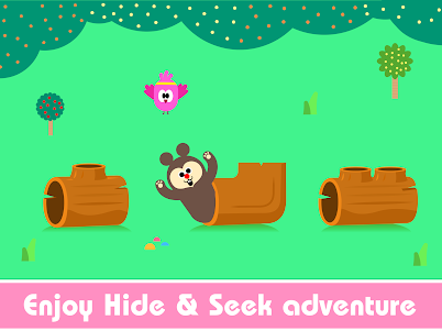 Toddler Games - Hide and Seek  screenshot 13